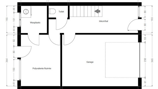Schansstraat - 22 - - 2930