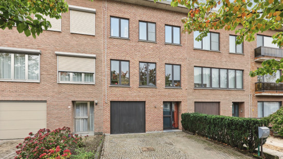 Schansstraat - 22 - - 2930