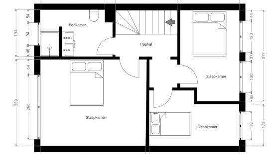 Schansstraat - 22 - - 2930