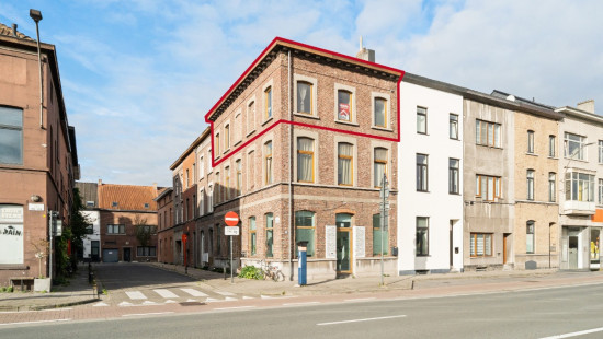 Stukwerkersstraat - 7 - - 9000