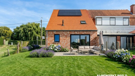 Oostrozebekestraat - 170 - - 8760