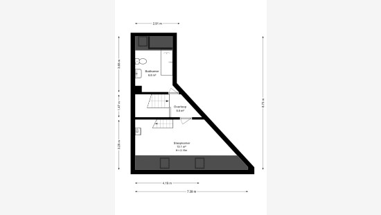 Mechelsestraat - 26 - - 1800