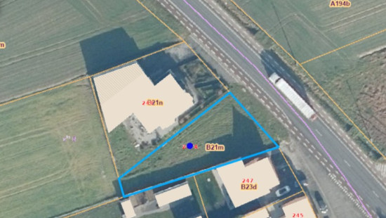 Veurnseweg - 247+ - - 8900