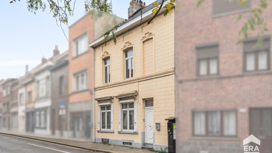 Mechelsestraat - 26 - - 1800