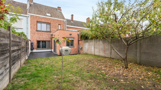 Nijverheidsstraat - 87 - - 1800