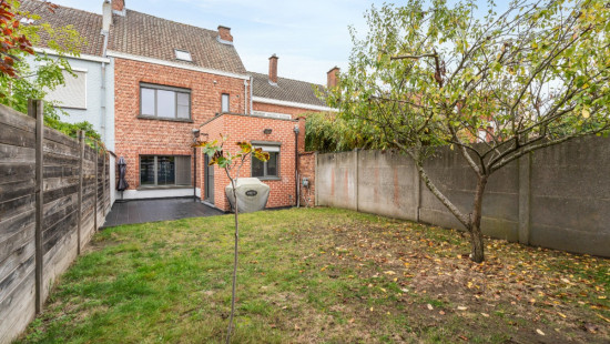 Nijverheidsstraat - 87 - - 1800