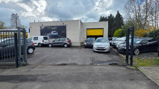 Gentseweg - 141 - - 8792