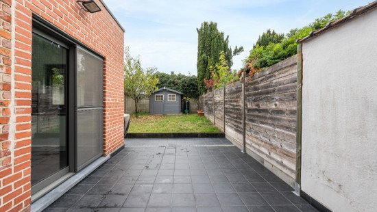 Nijverheidsstraat - 87 - - 1800