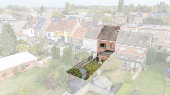 Nijverheidsstraat - 87 - - 1800