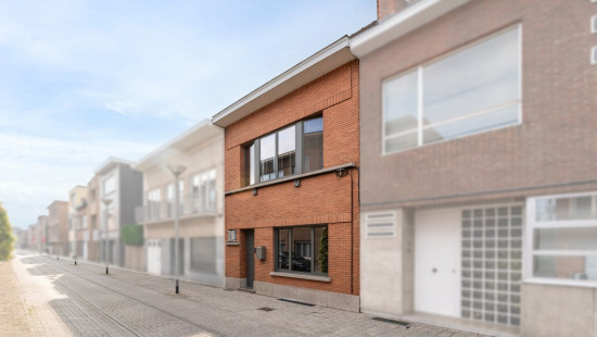 Nijverheidsstraat - 87 - - 1800