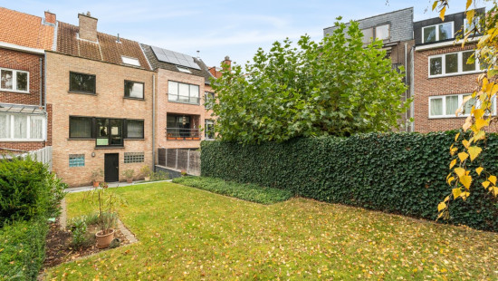 Koningslosesteenweg - 37 - - 1853