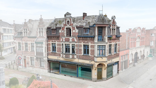 Vrijheidsplein - 29 - - 9160