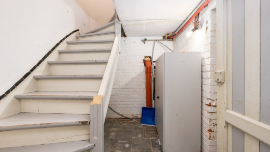 Nijverheidsstraat - 87 - - 1800