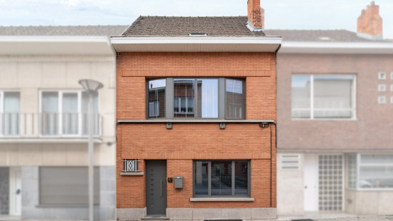 Nijverheidsstraat - 87 - - 1800