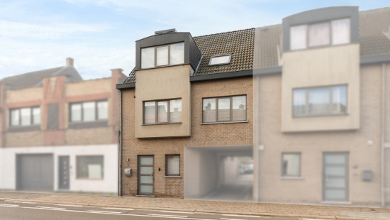Kleibeekstraat - 46 - - 9100