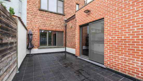 Nijverheidsstraat - 87 - - 1800