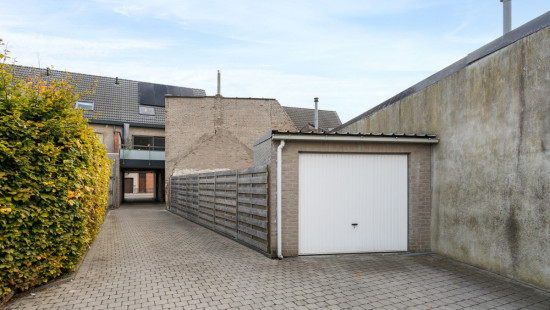 Kleibeekstraat - 46 - - 9100
