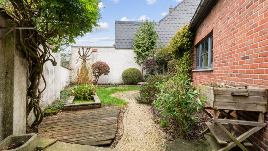 Korte Massemsesteenweg - 20 - - 9230