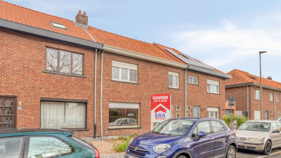 Luchtvaartstraat - 32 - - 2800