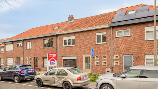 Luchtvaartstraat - 32 - - 2800