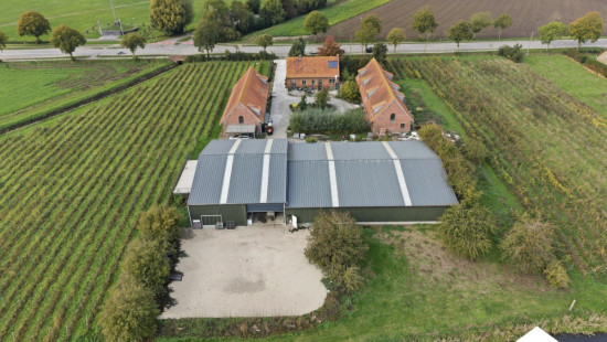 Diksmuidseweg - 530 - - 8904