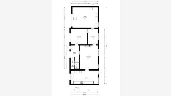Donkerstraat - 18 - - 1760