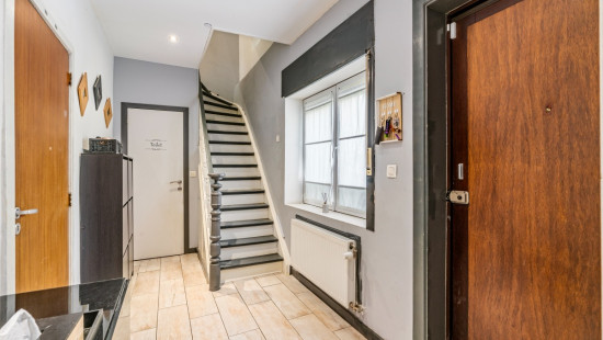 Donkerstraat - 18 - - 1760