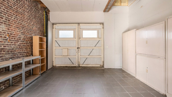 Donkerstraat - 18 - - 1760