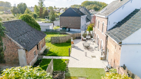 Donkerstraat - 18 - - 1760