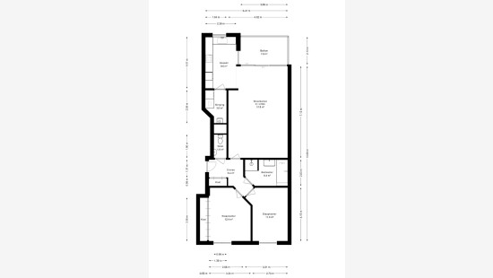 Hoogstraat - 3H - 021 - 1930