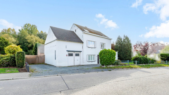 Donkerstraat - 18 - - 1760