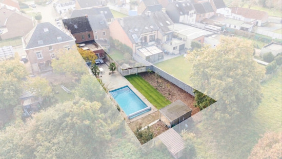 Hertstraat - 59 - - B190/00G - 9473