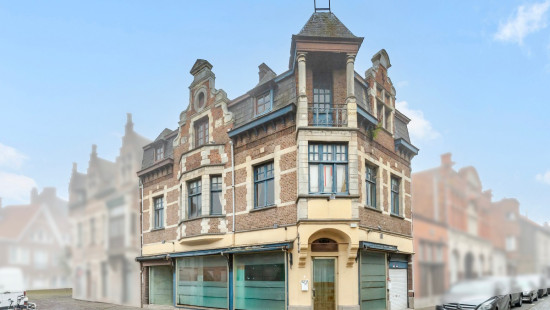 Vrijheidsplein - 29 - - 9160