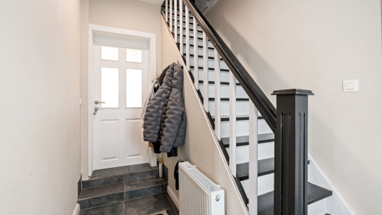 Bosstraat - 14 - - 1860