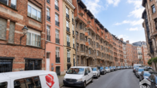 Rue Gisbert Combaz - 8 - - 1060