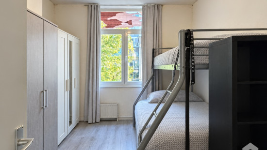 Rue Gisbert Combaz - 8 - - 1060