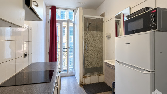 Rue Gisbert Combaz - 8 - - 1060