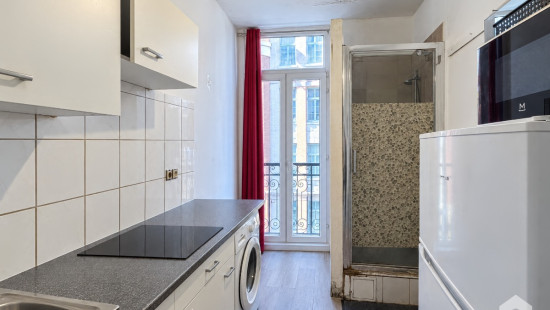 Rue Gisbert Combaz - 8 - - 1060