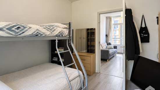 Rue Gisbert Combaz - 8 - - 1060