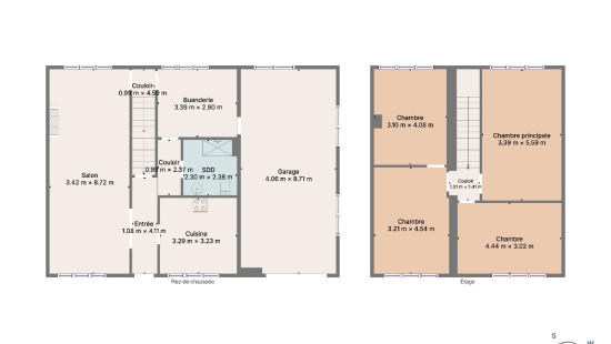 Rue de Waroux - 13 - - 4340