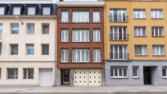 Rue Emile Claus - 36 - - 1050