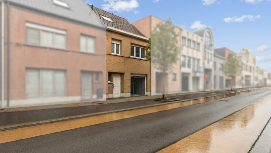 Brusselsesteenweg - 61 - - 9280