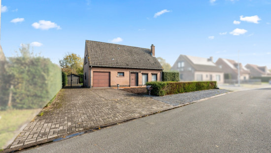 Klaverbeekstraat - 8 - - 9250