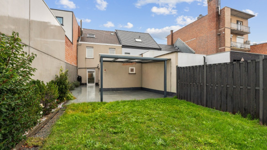 Brusselsesteenweg - 61 - - 9280
