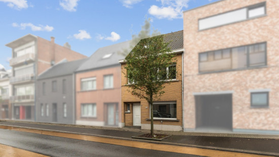 Brusselsesteenweg - 61 - - 9280
