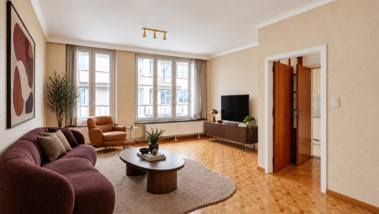 Rue Emile Claus - 36 - - 1050