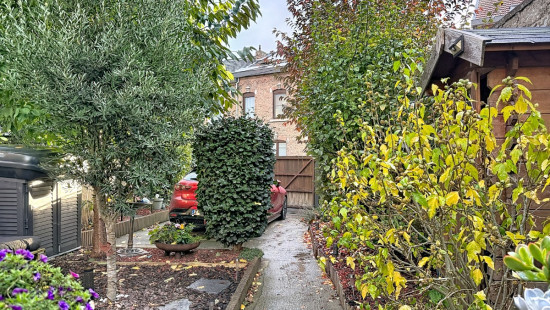 Rue de l'Yser - 337 - - 4430