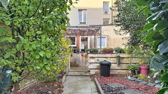 Rue de l'Yser - 337 - - 4430