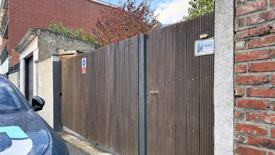 Rue de l'Yser - 337 - - 4430