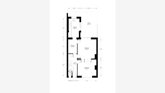 Nijverheidsstraat - 87 - - 1800